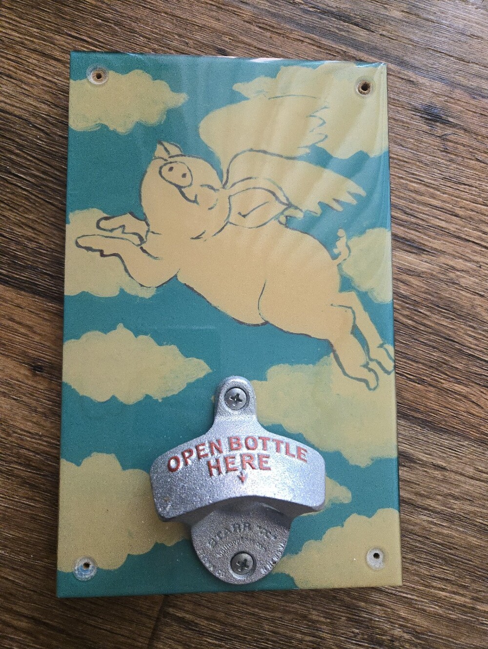 Bottle Opener Art